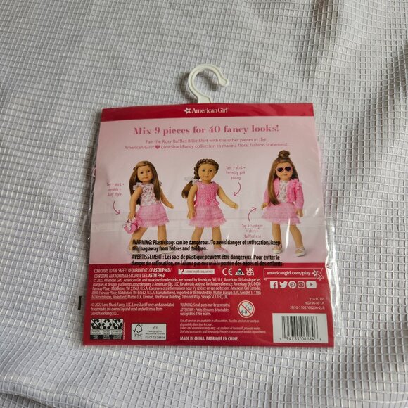 LoveShackFancy Skirt unopened!! - Picture 2 of 2